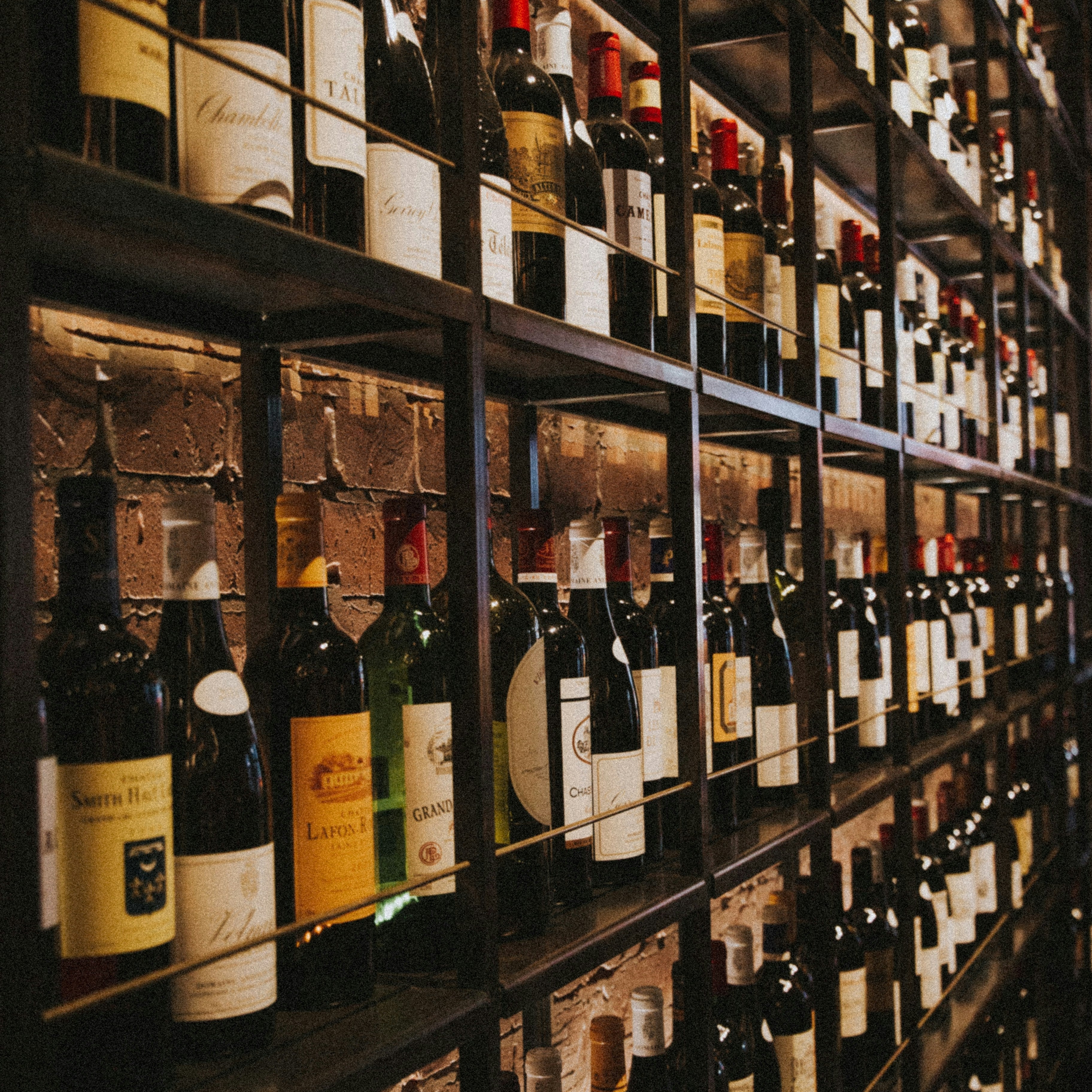 Case of Wine