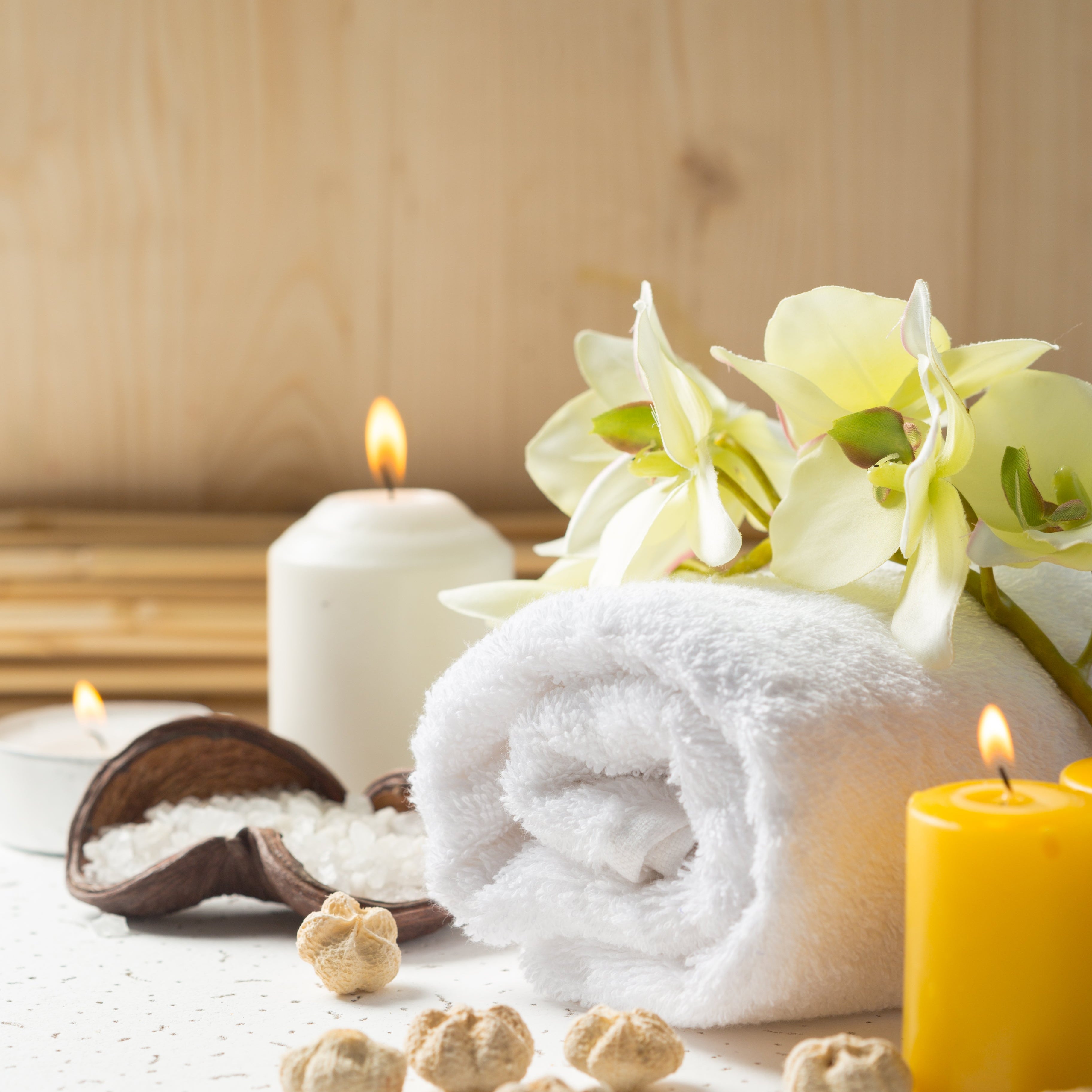 Day at the Spa