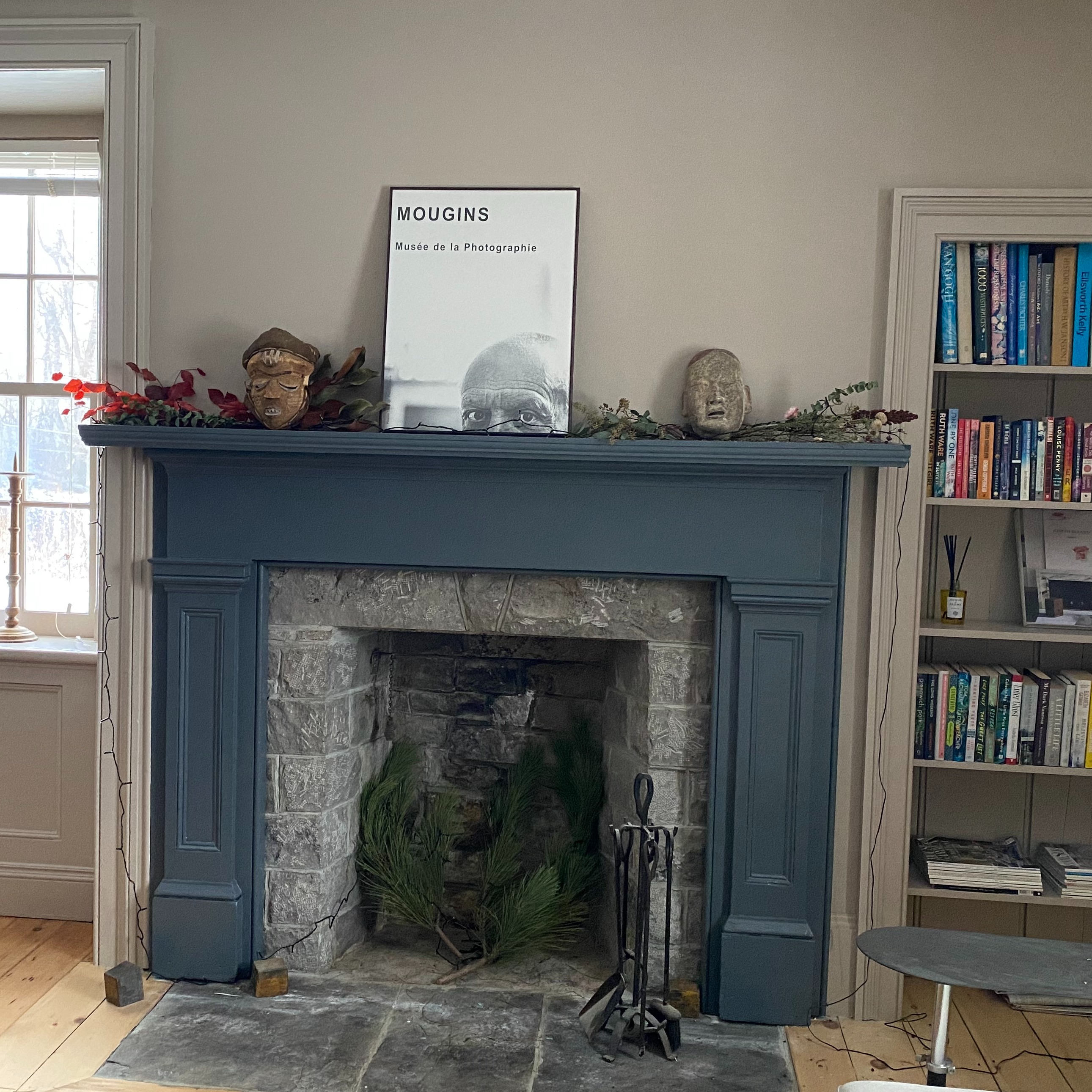 WOOD BURNING FIREPLACE REPAIR